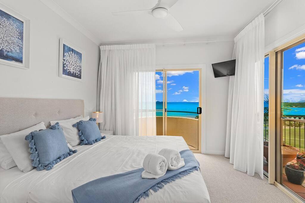 Aqua Vista Apartment Airlie Beach Ngoại thất bức ảnh