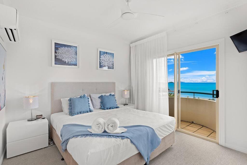 Aqua Vista Apartment Airlie Beach Ngoại thất bức ảnh