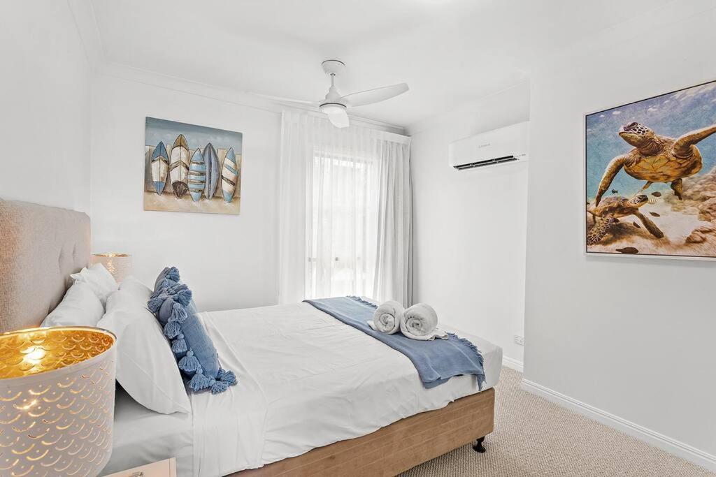 Aqua Vista Apartment Airlie Beach Ngoại thất bức ảnh