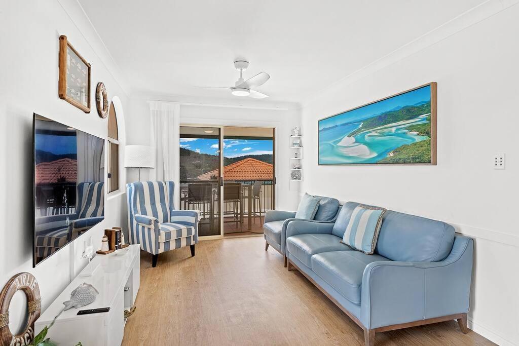 Aqua Vista Apartment Airlie Beach Ngoại thất bức ảnh