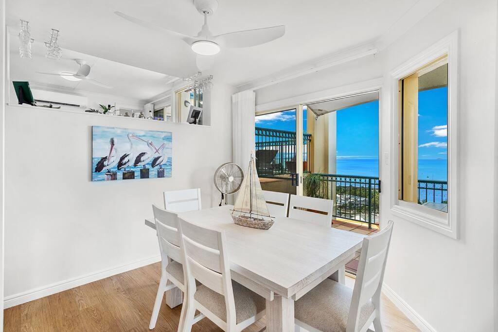 Aqua Vista Apartment Airlie Beach Ngoại thất bức ảnh